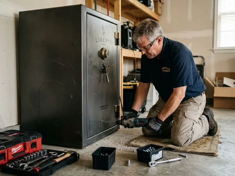 Safe & Vault Services